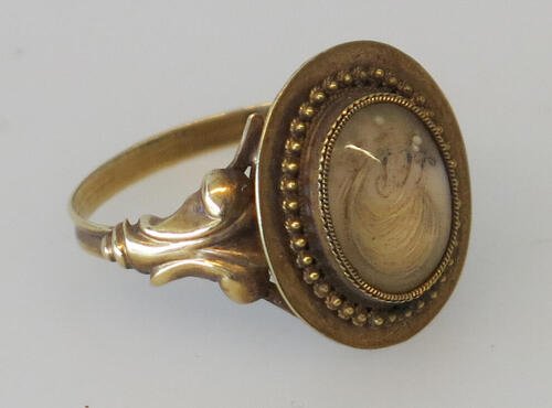 Gouden ring