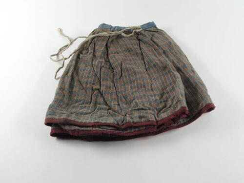 Vondelingenkleding: rok