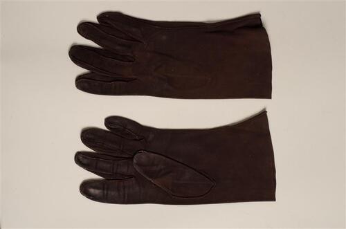Paar dameshandschoenen