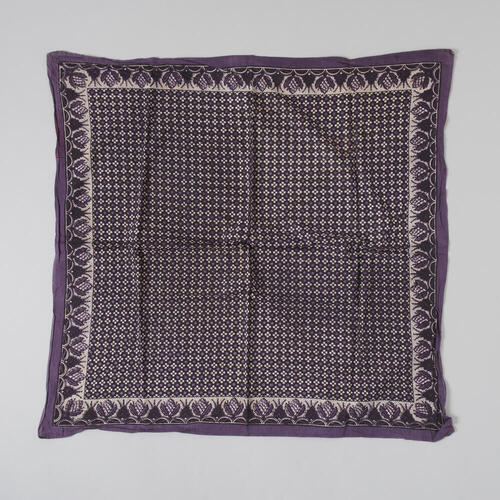 Schouderdoek voor de rouwdracht, Gelselaar, voor 1976