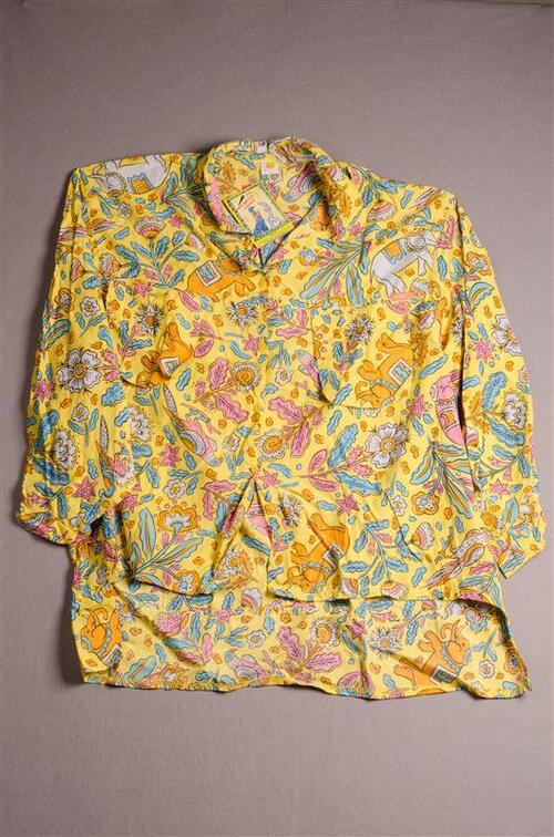 Damesblouse Eis