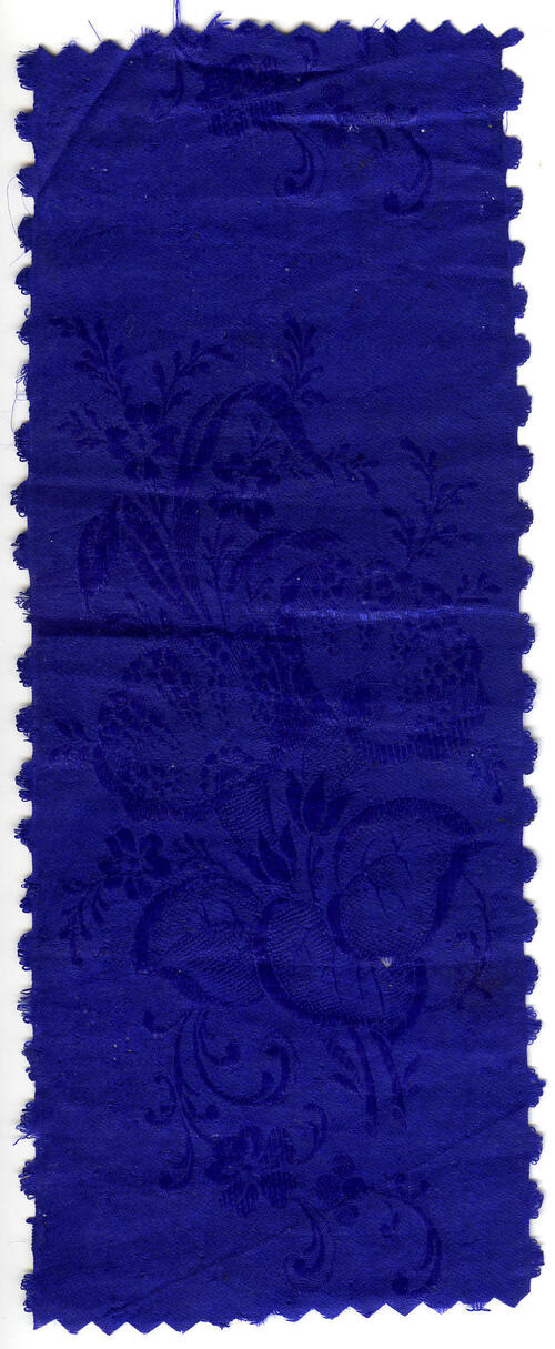 Lint voor doop- en trouwhoed, Staphorst, 1880–1940