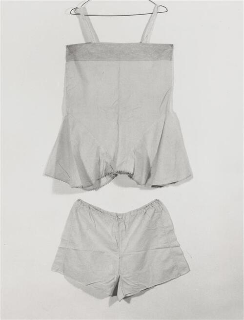 Chemise enveloppe