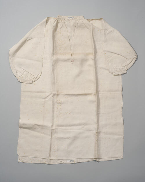 Mannenhemd, Kampereiland, circa 1764