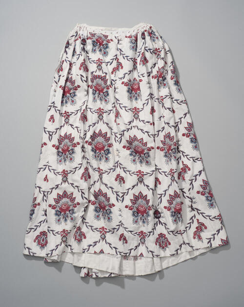 Rok van Europese katoendruk, 1775–1850