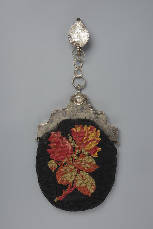 Beugeltas aan haak, Walcheren, 1850–1900