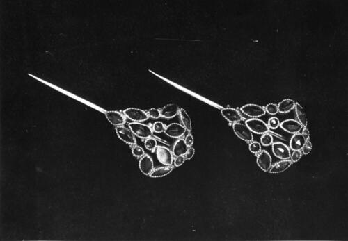 Bovenspelden, gedragen op Tholen, 1955