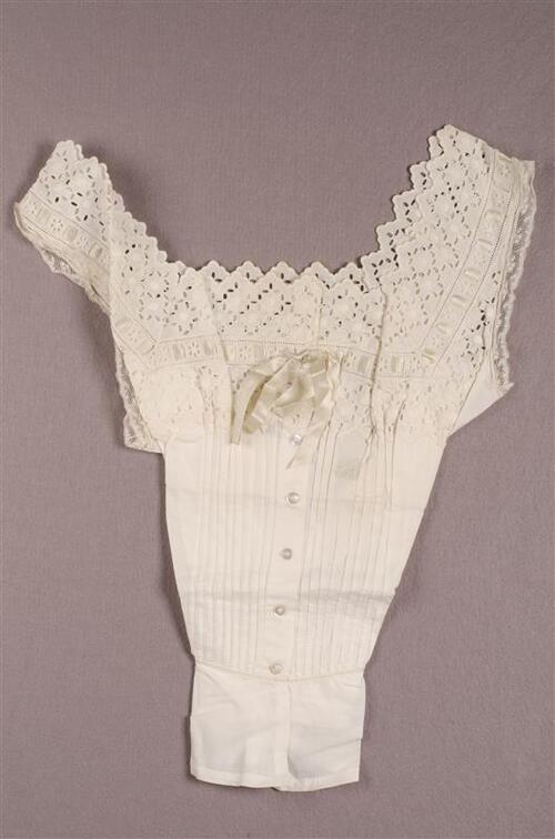 Cache-corset