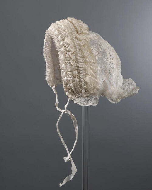 Doopmutsje, Gelderland, 1850–1940