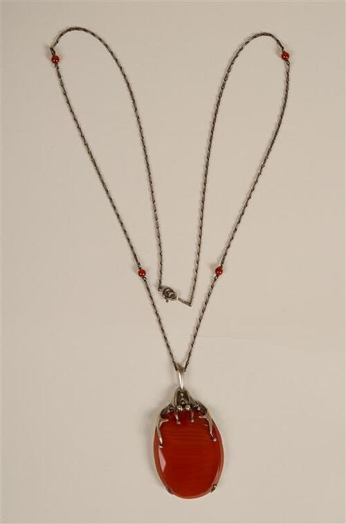 Halsketting met hanger