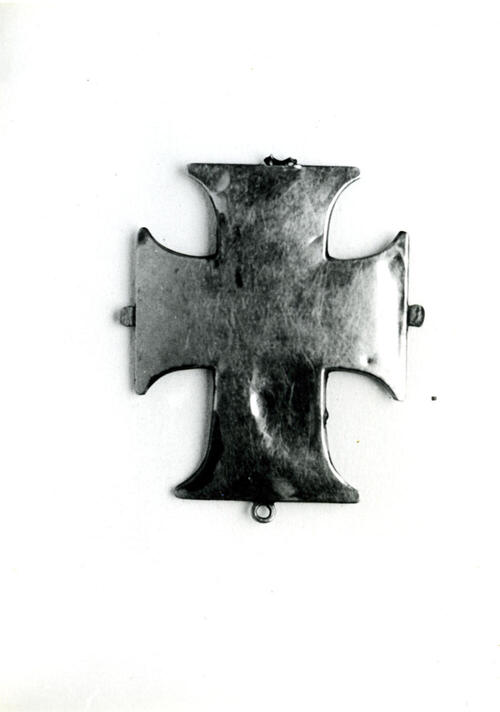 Gouden kruisje, Stein, 1950