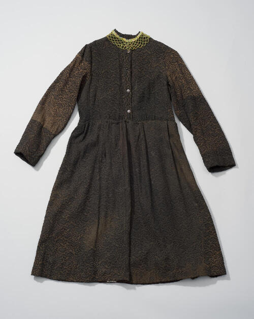 Meisjesjurk, Noord-Brabant, 1900–1925