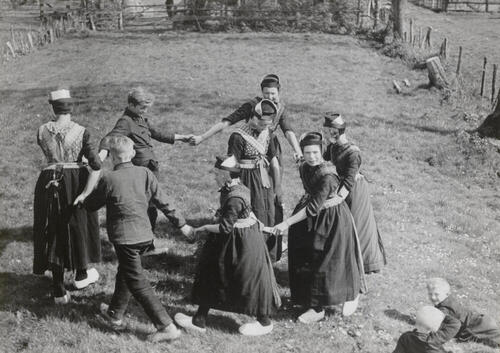 Kringspel, Rouveen, 1944