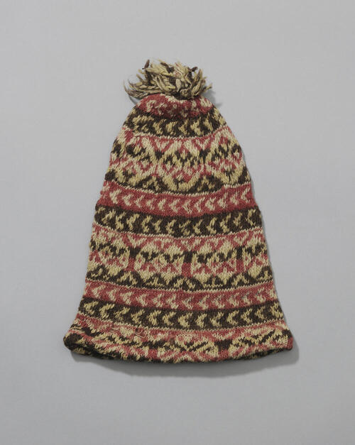 Itse muts, Marken, 1800–1900