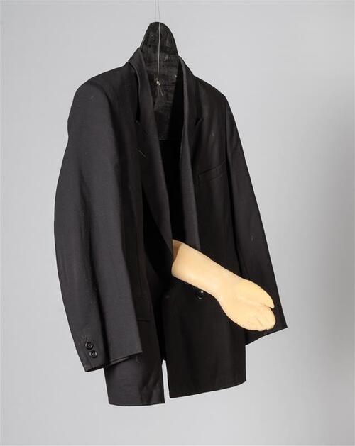 Communication coat