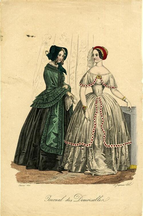 Journal des Demoiselles