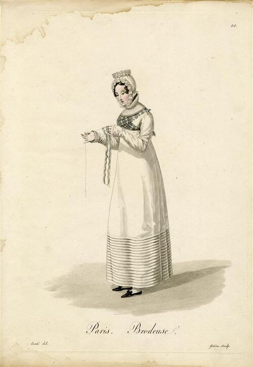 Paris Brodeuse