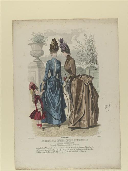Journal des Dames et des Demoiselles