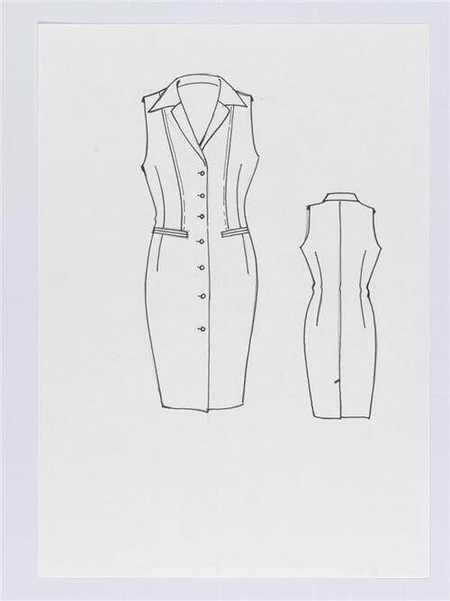 Ontwerptekening