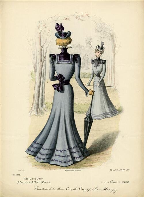 Le Coquet