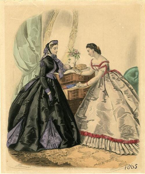 La Mode Illustrée