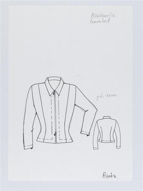 Ontwerptekening