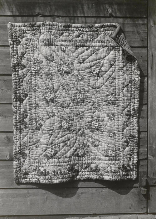 Doopdeken uit Eemnes, 1952