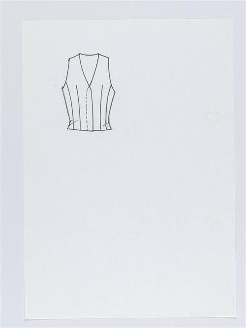 Ontwerptekening