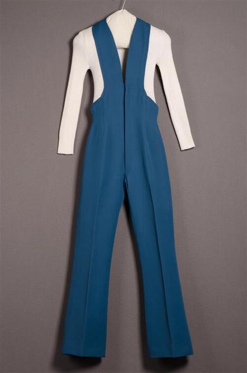 Heren jumpsuit