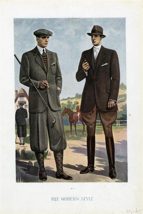 The Modern Style