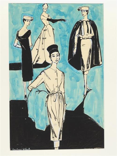 Balenciaga - compositie