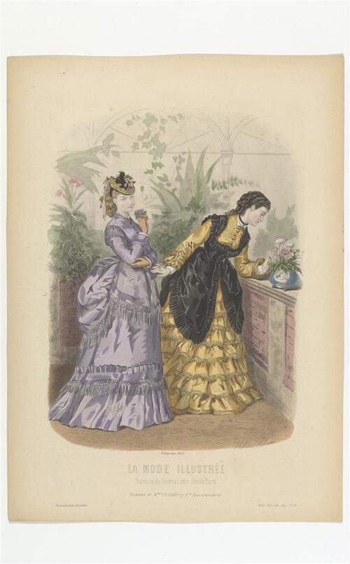 La Mode Illustrée