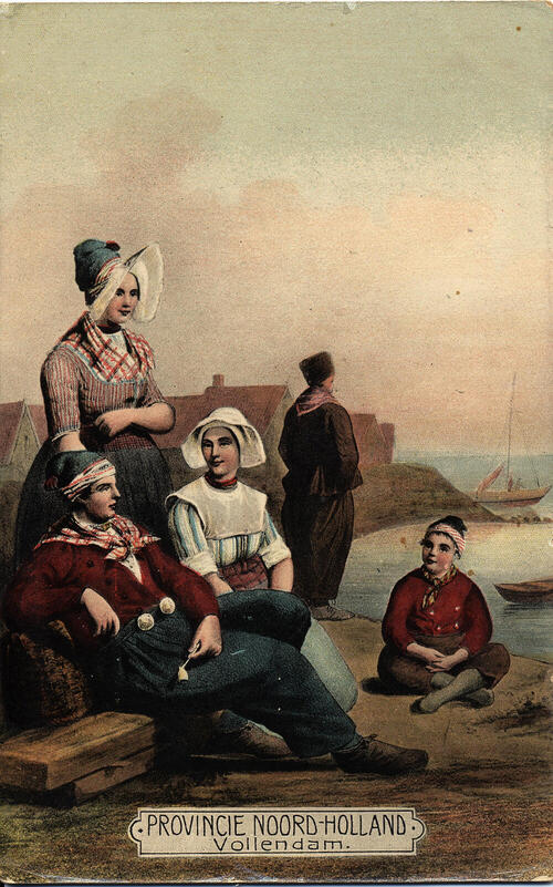 Provincie Noord-Holland: Volendam