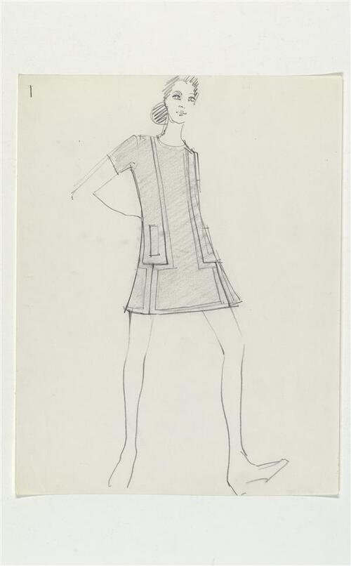 Ontwerptekening
