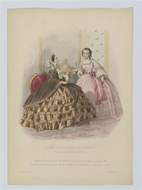 La Mode Illustrée