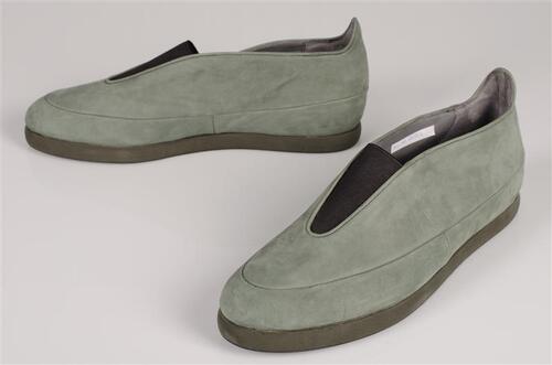Paar hereninstapschoenen