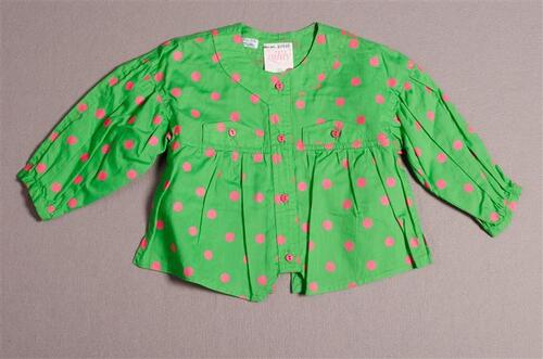 Kinderbloese "Gigi"