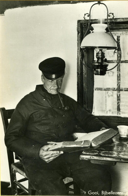 't Gooi - Bijbellezen