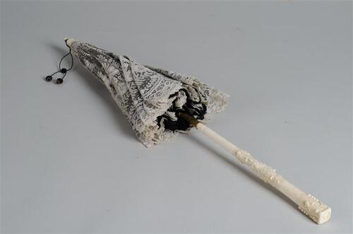 Rijtuigparasol