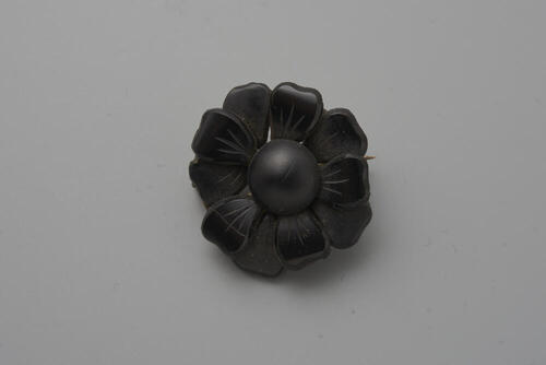 Broche, Zuid-Hollandse eilanden