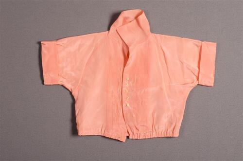 Jongensblouse behorend bij ensemble