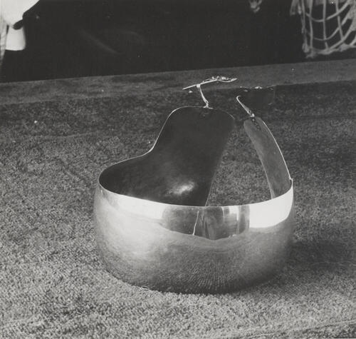Oorijzer, Laren, 1952
