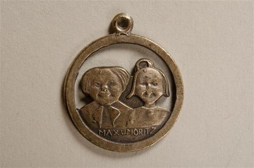 Kinderhanger 'Max und Moritz'