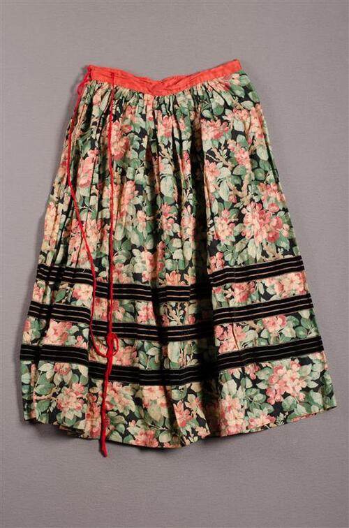 Damesverkleedrok