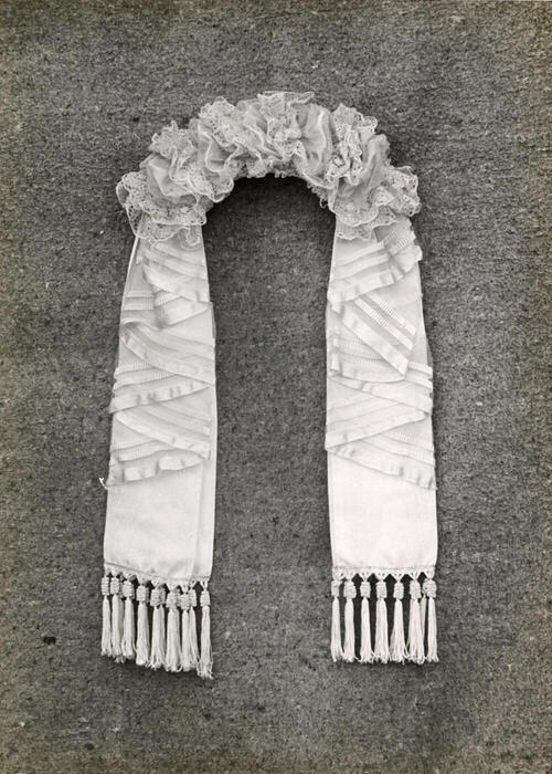 Kleine 'toer' uit Horst, 1948