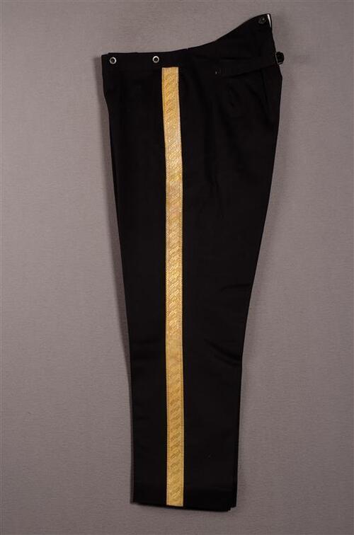 Broek van ambassadeurskostuum behorend bij ensemble