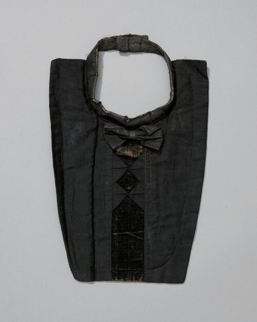 Befje of frontje, omgeving van Breda, 1900–1942