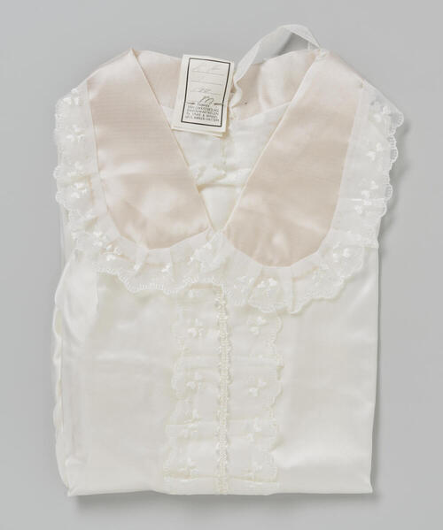 Doodshemd, waarschijnlijk voor een vrouw, 1950–2000