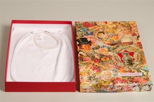 Kinderslab 'My first pearlchain'