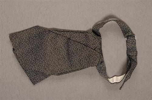 Plastron (bij jacquet)